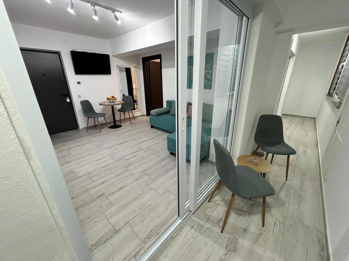 1 Mai - Luxury Park Apartments - Self Check-In - Private Parking - 2 Craiova Exteriér fotografie