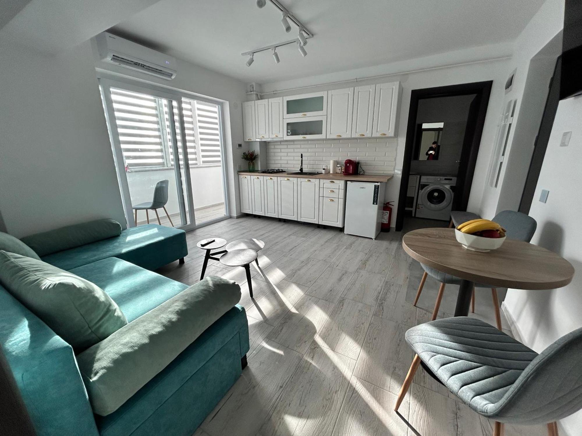 1 Mai - Luxury Park Apartments - Self Check-In - Private Parking - 2 Craiova Exteriér fotografie
