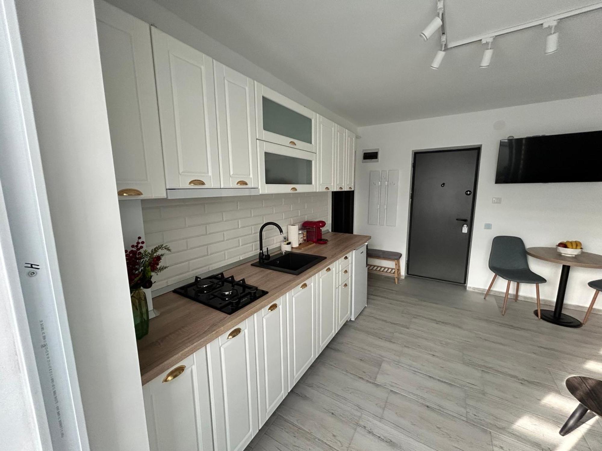 1 Mai - Luxury Park Apartments - Self Check-In - Private Parking - 2 Craiova Exteriér fotografie