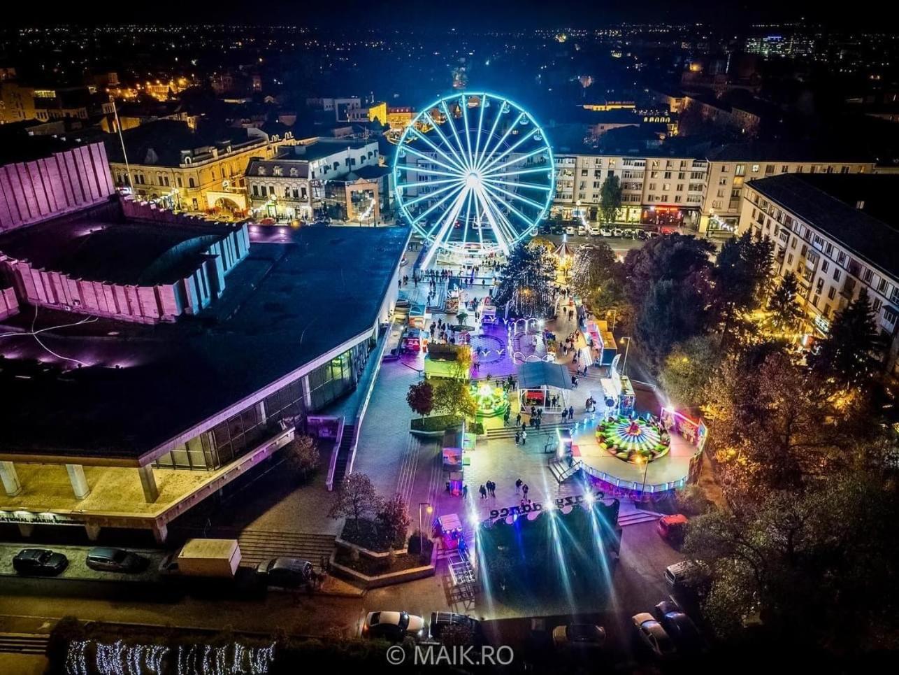 1 Mai - Luxury Park Apartments - Self Check-In - Private Parking - 2 Craiova Exteriér fotografie