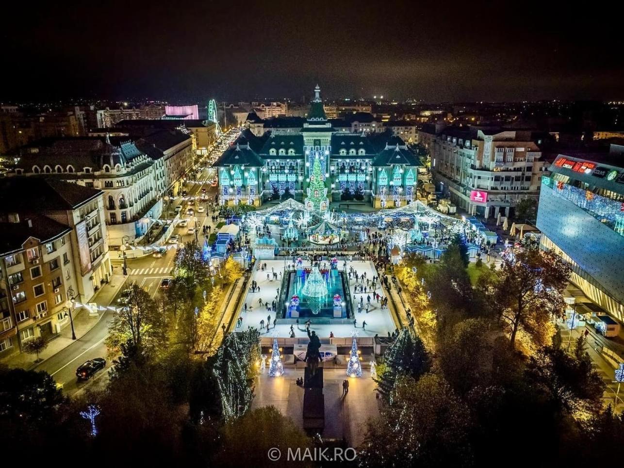 1 Mai - Luxury Park Apartments - Self Check-In - Private Parking - 2 Craiova Exteriér fotografie